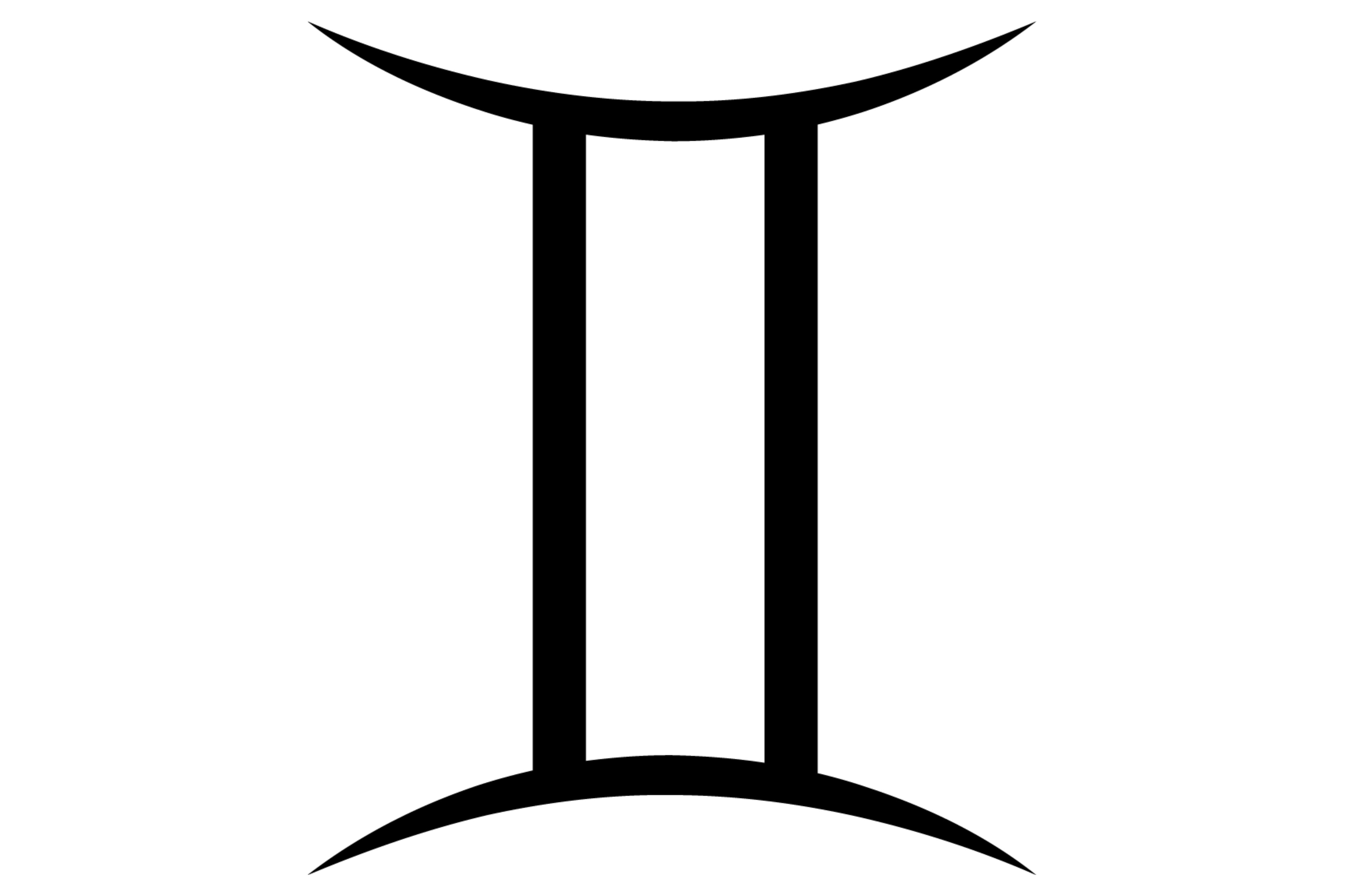 symbol blizenci